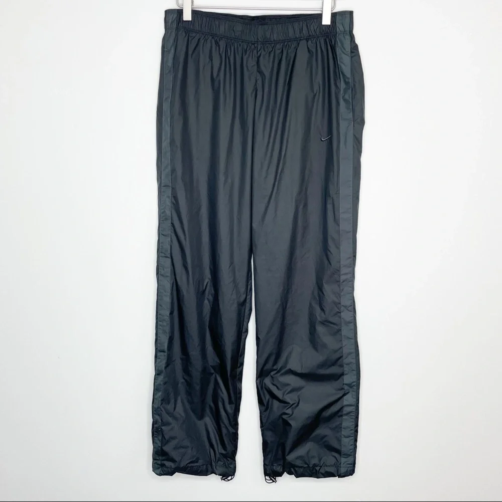 𝅺nike Drawstring Ankle Training Pants Size Medium